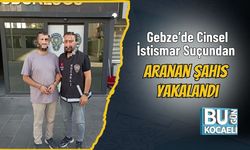 Gebze’de Cinsel İstismar Suçundan Aranan Şahıs Yakalandı