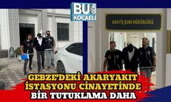 Gebze’deki Akaryakıt İstasyonu Cinayetinde Bir Tutuklama Daha