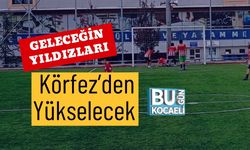 Geleceğin Yıldızları Körfez’den Yükselecek