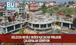 Gelecek Nesile Değer Katacak Projede Çalışmalar Sürüyor