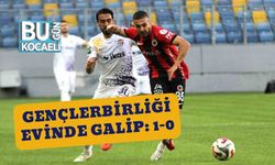 Gençlerbirliği Evinde Galip: 1-0
