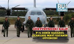 Gökyüzündeki Kale! P-72 Deniz Karakol Uçakları Mavi Vatanın Güvencesi