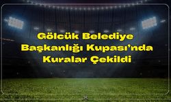 Gölcük Belediye Başkanlığı Kupası’nda Kuralar Çekildi