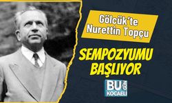 Gölcük’te Nurettin Topçu Sempozyumu Başlıyor