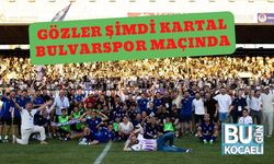 Gözler Şimdi Kartal Bulvarspor Maçında