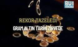 Rekor Tazeledi: Gram Altın Tarihi Zirvede