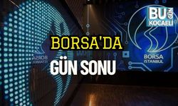 Borsa'da Gün Sonu