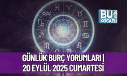 Günlük Burç Yorumları | 20 Eylül 2025 Cumartesi