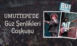 Umuttepe’de Güz Şenlikleri Coşkusu