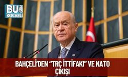 Bahçeli’den “TRÇ İttifakı” ve NATO Çıkışı