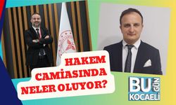 Hakem Camiasında Neler Oluyor?