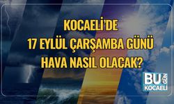 Kocaeli’de Çarşamba Günü Hava Nasıl Olacak?