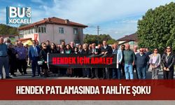 Hendek Patlamasında Tahliye Şoku