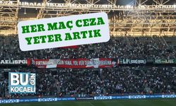Her Maç Ceza Yeter Artık
