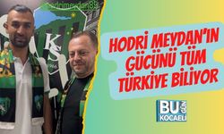 Hodri Meydan’ın Gücünü Tüm Türkiye Biliyor