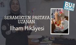 Seramikten Pastaya Uzanan İlham Hikâyesi
