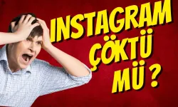 Instagram Çöktü mü? 1 Eylül 2025 Instagram Neden Açılmıyor, Sorun Ne?