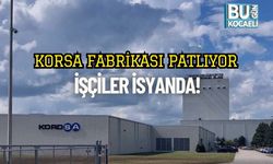 Korsa Fabrikası Patlıyor: İşçiler İsyanda!