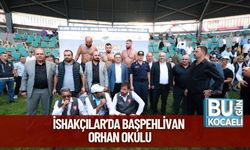 İshakçılar’da Başpehlivan Orhan Okulu