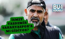 İsmet Taşdemir Sakaryaspor’a mı Gidiyor?