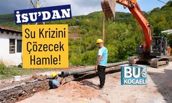 İSU’dan Su Krizini Çözecek Hamle!