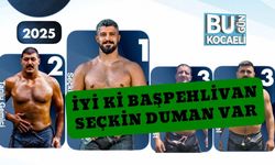 İyi ki Başpehlivan Seçkin Duman Var