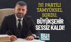 İYİ Partili Tamyüksel Sordu, Büyükşehir Sessiz Kaldı!