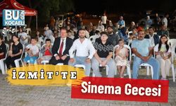 İzmit’te Sinema Gecesi