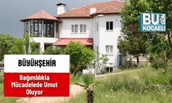 Büyükşehir Bağımlılıkla Mücadelede Umut Oluyor