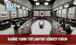 Kabine Yarın Toplanıyor! Gündem Yoğun