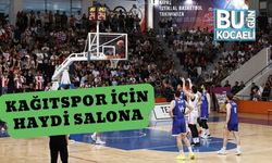 Kağıtspor İçin Haydi Salona
