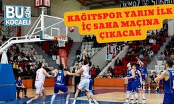 Kağıtspor Yarın İlk İç Saha Maçına Çıkacak