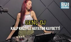 Genç DJ Kalp Kriziyle Hayatını Kaybetti