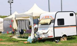 Karavan Turizmi Artıyor