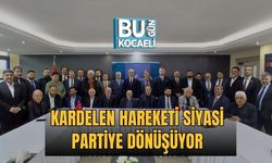 Kardelen Hareketi Siyasi Partiye Dönüşüyor