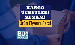 Kargo Ücretlerine Zam! Ürün Fiyatını Geçti