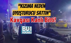“Kızıma Neden Uyuşturucu Sattın” Kavgası Kanlı Bitti!