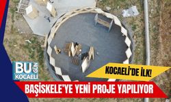 Kocaeli’de İlk! Başiskele’ye Yeni Proje Yapılıyor