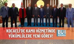 Kocaeli’de Kamu Hizmetinde Yükümlülere Yeni Görev!