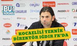 Kocaelili Teknik Direktör Iğdır FK’da