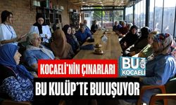 Kocaeli’nin Çınarları Bu Kulüp’te Buluşuyor