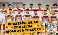 Kocaelispor'lu Ege Bilim Moldova Yolcusu