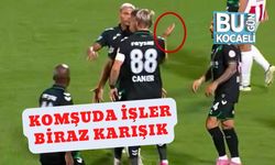 Komşuda İşler Biraz Karışık
