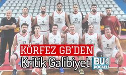 Körfez GB’den Kritik Galibiyet