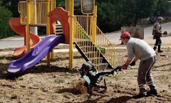 Körfez’de Parklar Düzenleniyor!