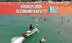 KOSKEM 2025 Sezonunu Kapattı