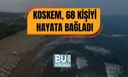 KOSKEM, 68 Kişiyi Hayata Bağladı