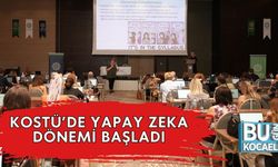 KOSTÜ’de Yapay Zeka Dönemi Başladı