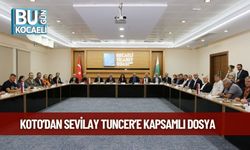 KOTO’dan Sevilay Tuncer’e Kapsamlı Dosya