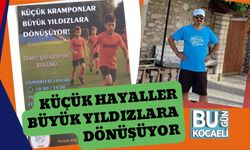 Küçük Hayaller Büyük Yıldızlara Dönüşüyor